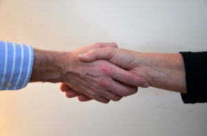handshake pic